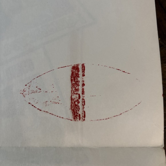 VTG 1965 Military Theaters The Outlaws is Coming 3 Stooges movie poster Litho - Picture 14 of 16